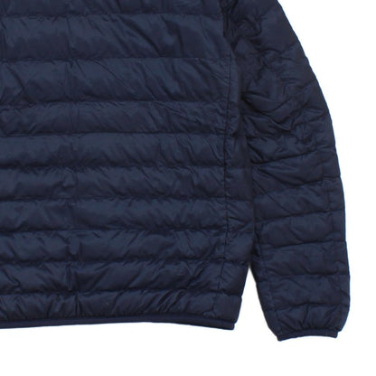 Mens Quilted Jacket Lightweight Down