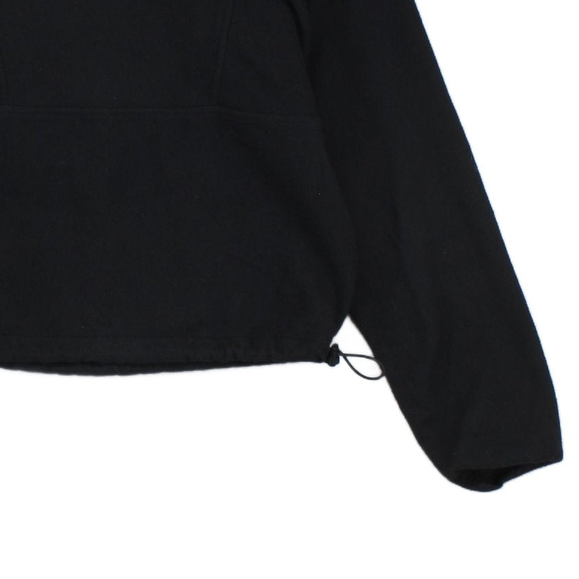 Womens 1/4 Zip Fleece Outdoor Lightweight