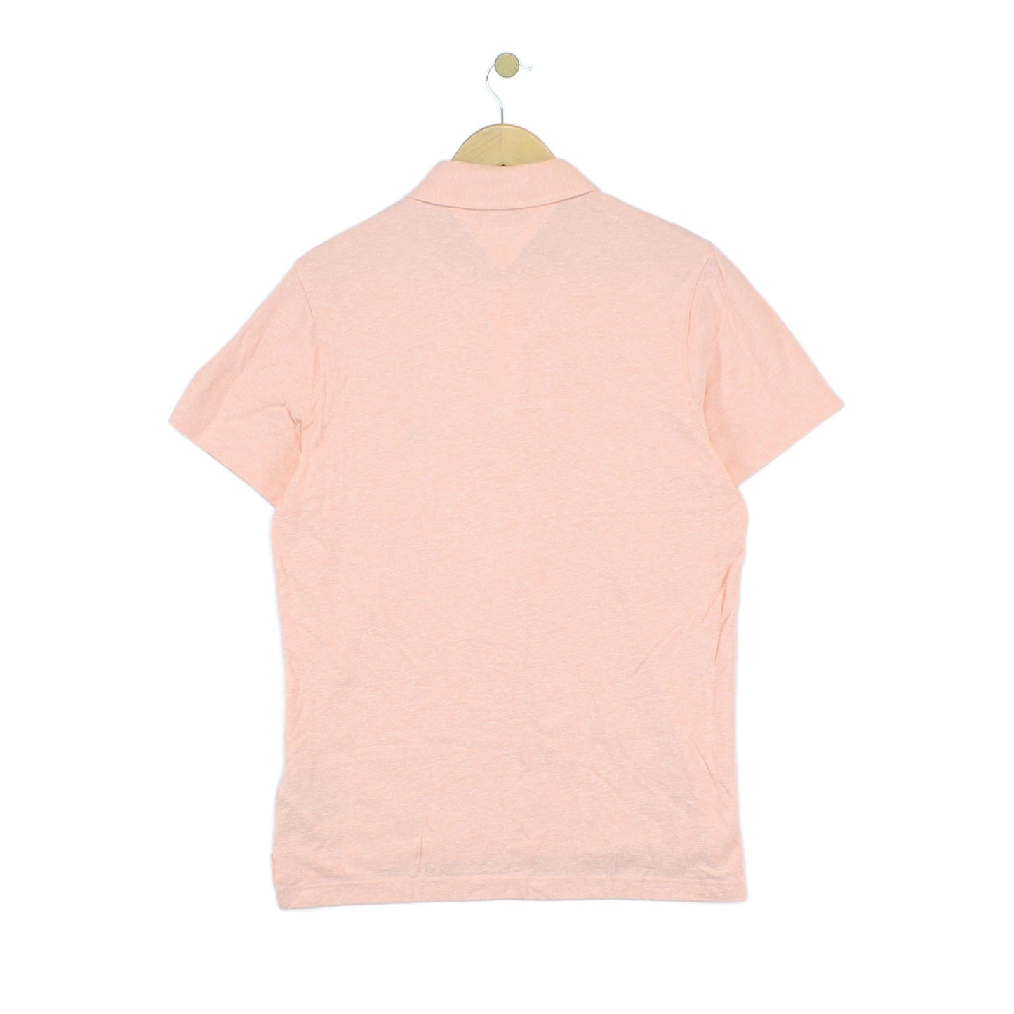 Mens Polo Shirt Slim Fit Golf Short Sleeve