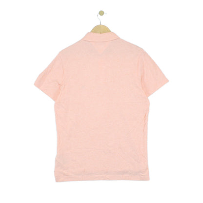 Mens Polo Shirt Slim Fit Golf Short Sleeve
