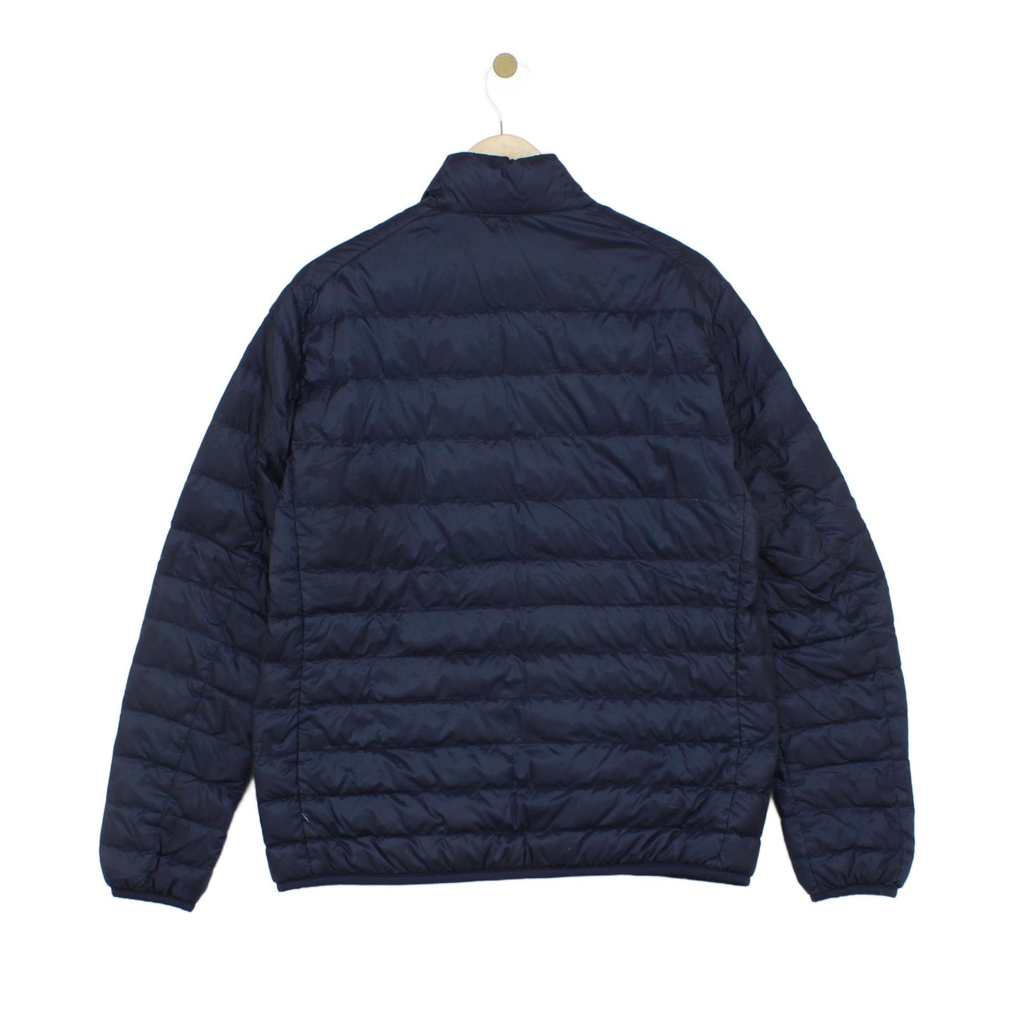 Mens Quilted Jacket Lightweight Down