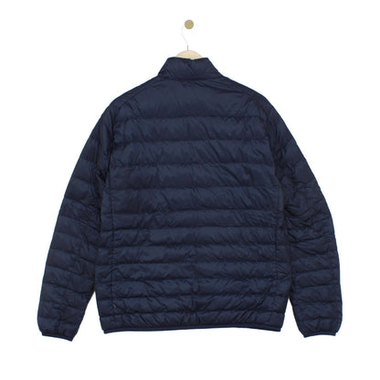 Mens Quilted Jacket Lightweight Down