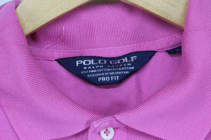 Mens Polo Shirt Pro Fit