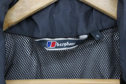 Mens Aq2 Waterproof Jacket Hooded Full Zip Outdoor