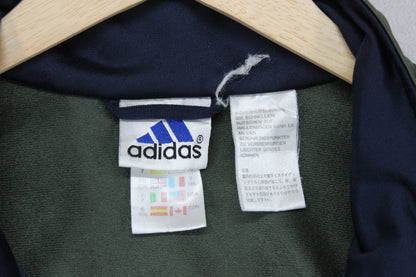 Mens Track Jacket Retro Oversized
