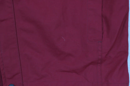 Mens Aq2 Waterproof Jacket Hooded Full Zip Outdoor
