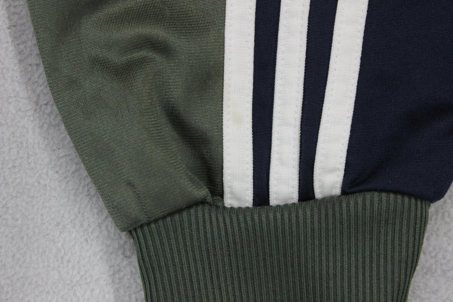 Mens Track Jacket Retro Oversized