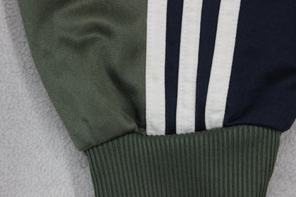Mens Track Jacket Retro Oversized