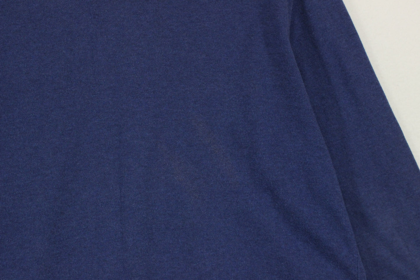 Mens V-Neck Jumper Cotton Cashmere