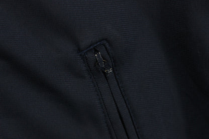 Mens Track Jacket Retro Oversized
