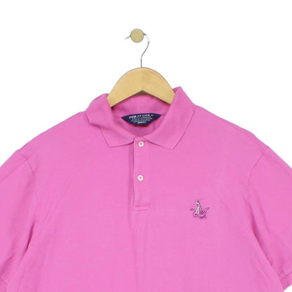 Mens Polo Shirt Pro Fit