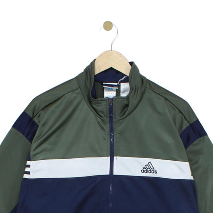 Mens Track Jacket Retro Oversized