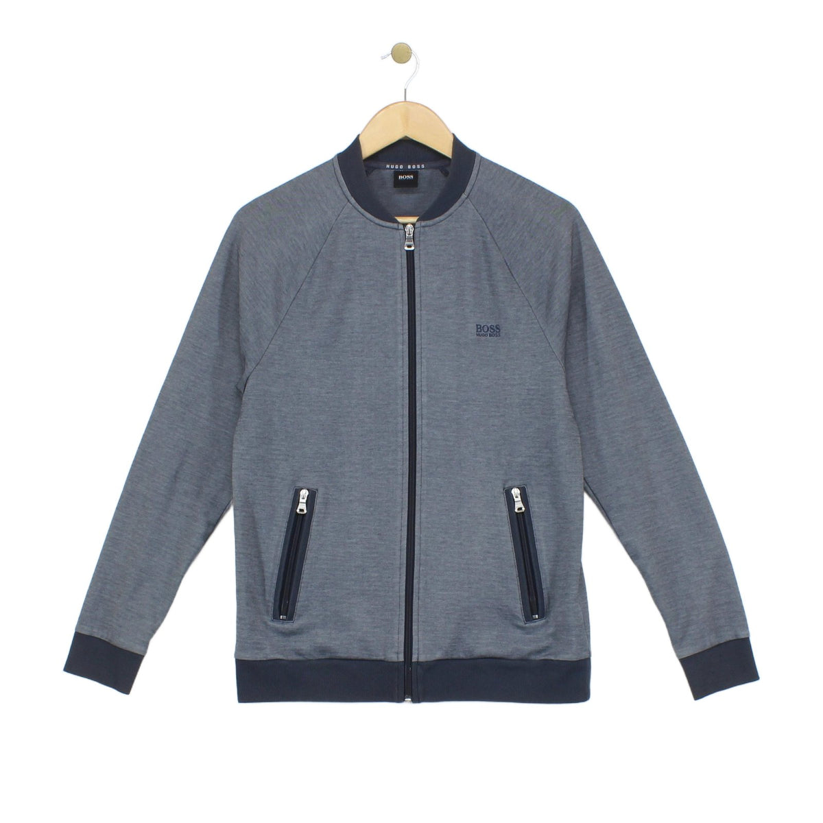 Mens Sweatshirt Full Zip