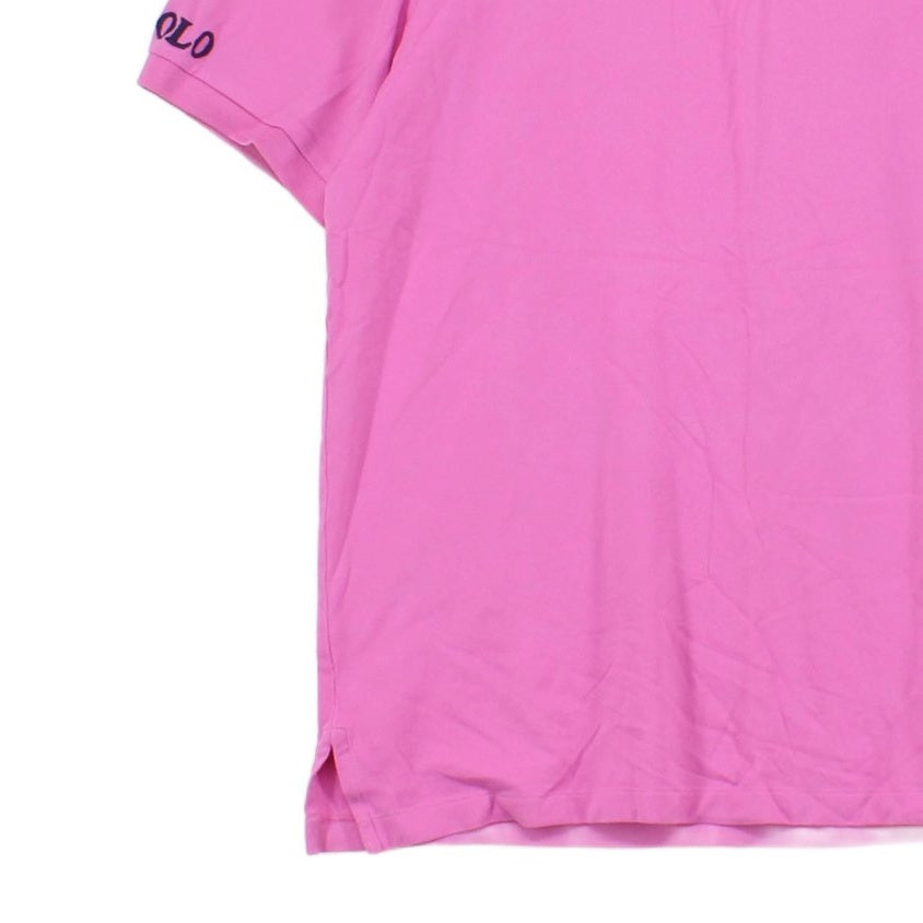 Mens Polo Shirt Pro Fit