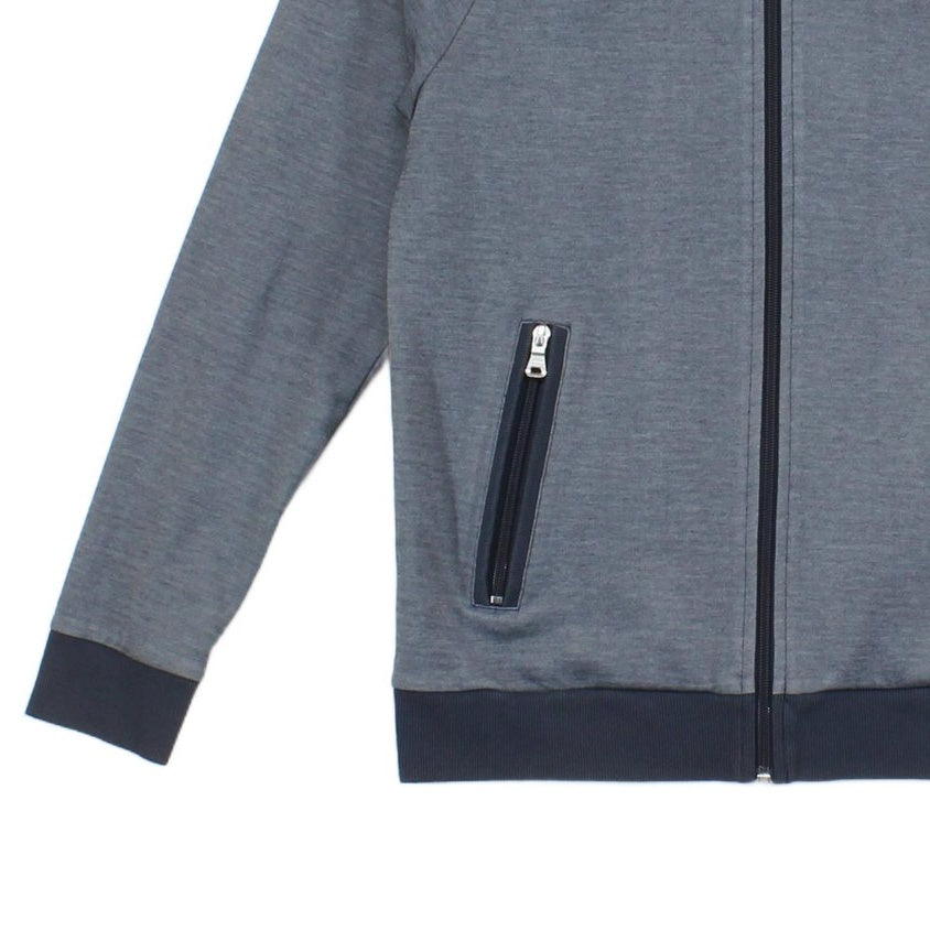 Mens Sweatshirt Full Zip