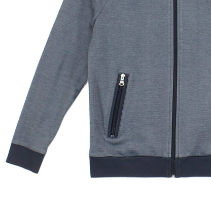 Mens Sweatshirt Full Zip