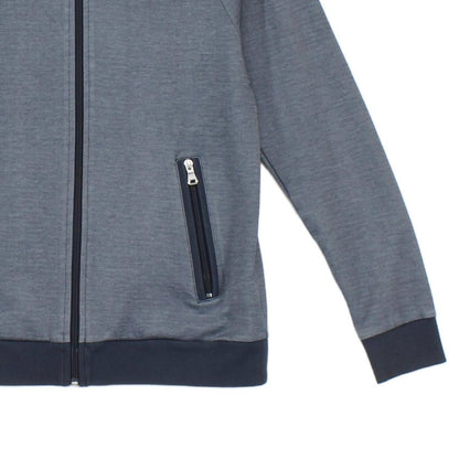 Mens Sweatshirt Full Zip