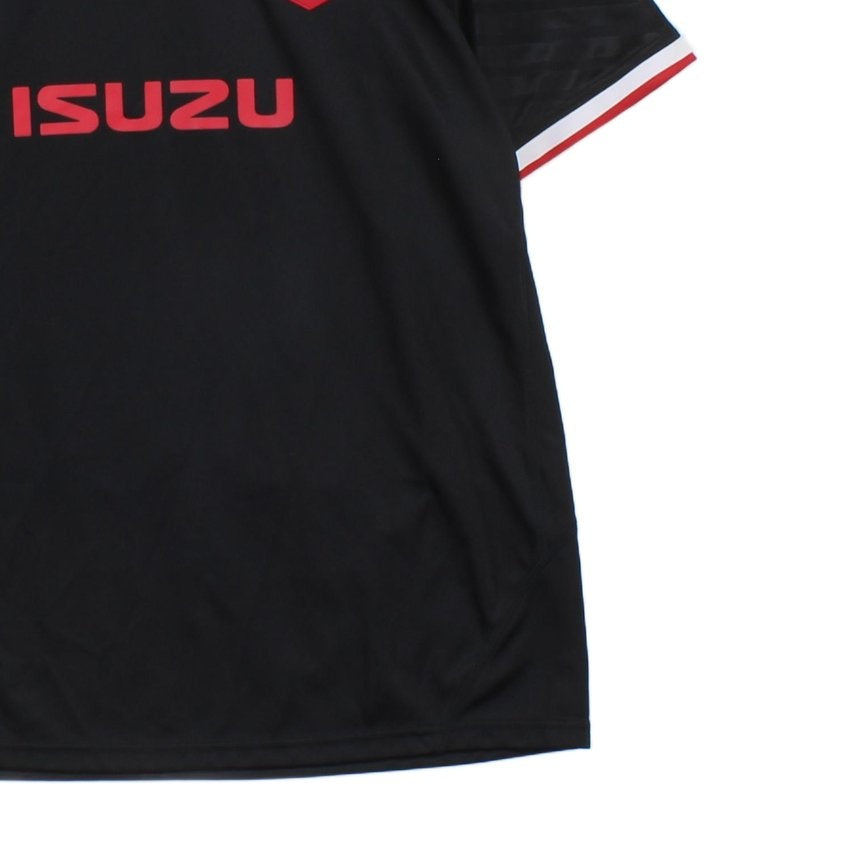 Mens Wales Rugby Jersey Athletic Away Top