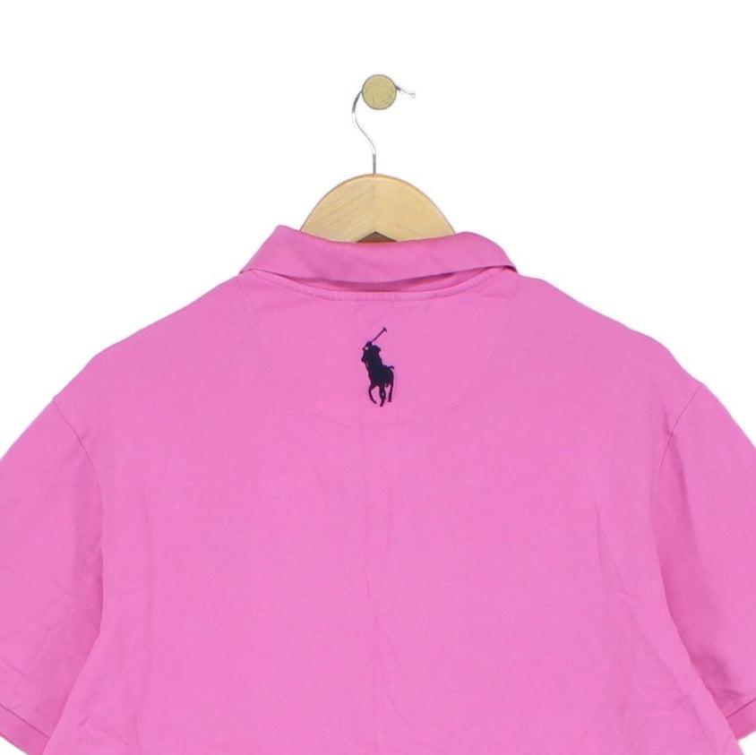 Mens Polo Shirt Pro Fit