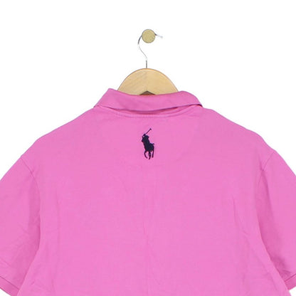 Mens Polo Shirt Pro Fit
