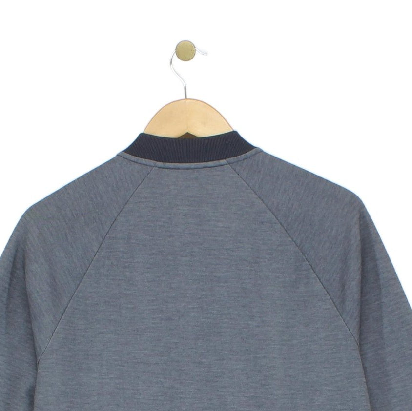Mens Sweatshirt Full Zip