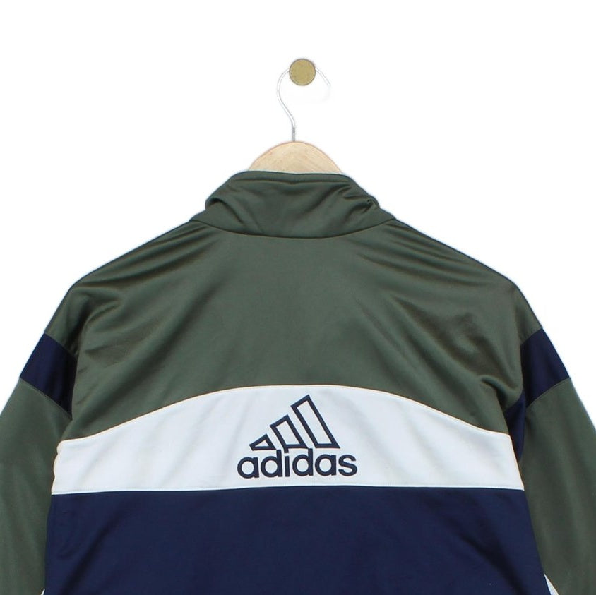 Mens Track Jacket Retro Oversized