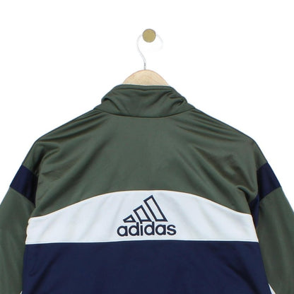 Mens Track Jacket Retro Oversized