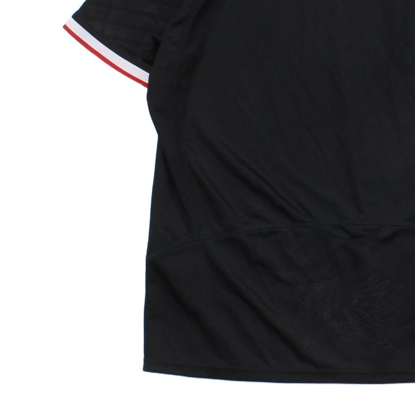 Mens Wales Rugby Jersey Athletic Away Top