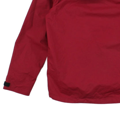 Mens Aq2 Waterproof Jacket Hooded Full Zip Outdoor