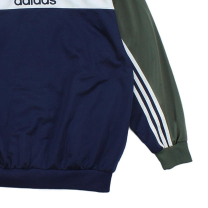 Mens Track Jacket Retro Oversized