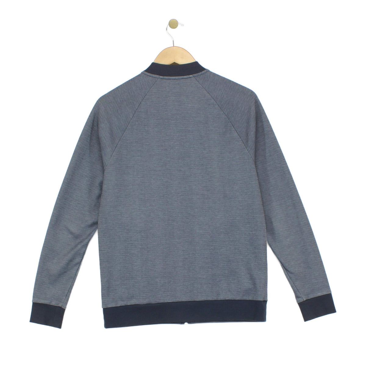 Mens Sweatshirt Full Zip