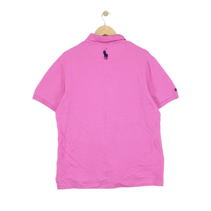Mens Polo Shirt Pro Fit