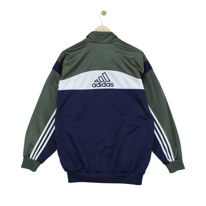 Mens Track Jacket Retro Oversized