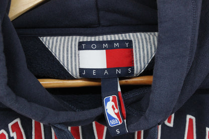 Womens Hoodie Nba Cropped Logo