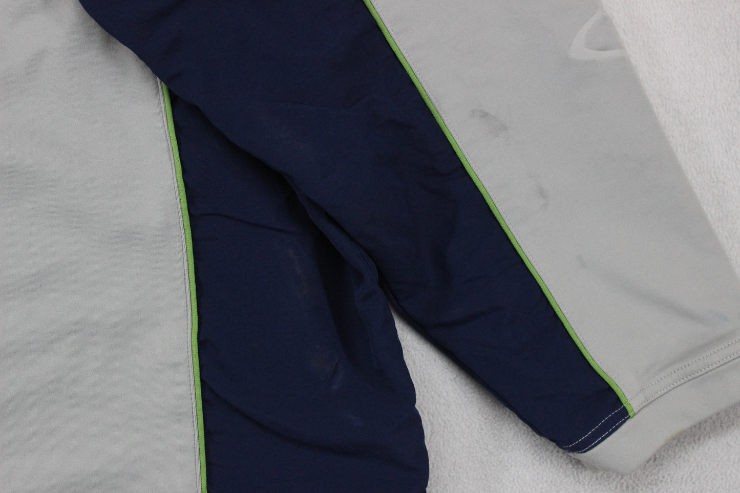 Mens 1/4 Zip Hoodie Retro