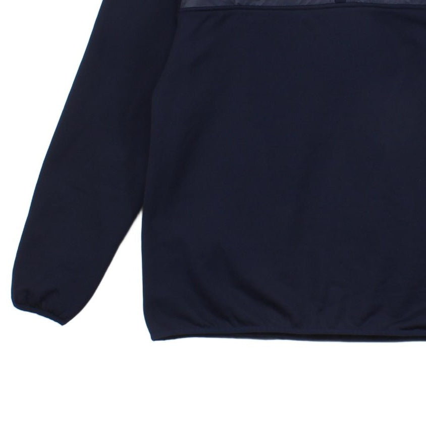 Mens 1/4 Zip Hoodie Golf Fleece