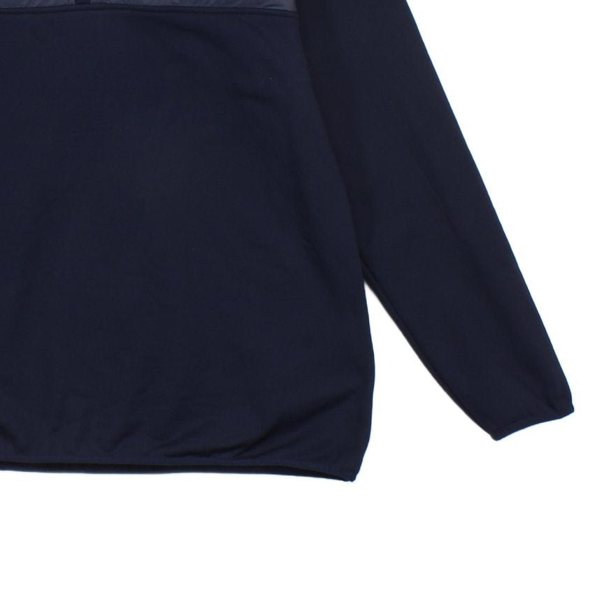 Mens 1/4 Zip Hoodie Golf Fleece