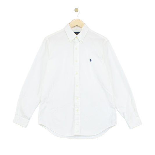 Mens Shirt Button Down Classic