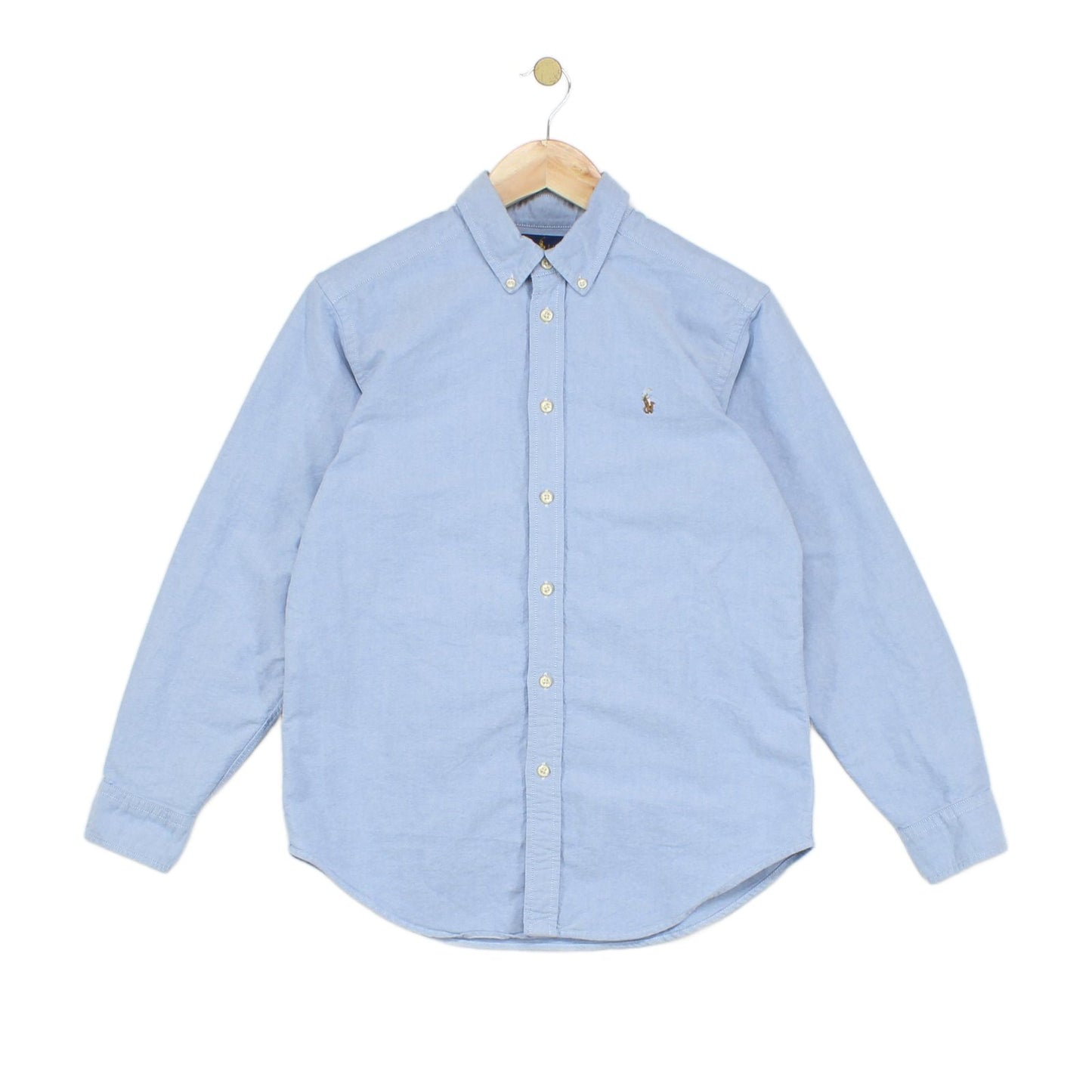 Boys Oxford Shirt Classic Button Down