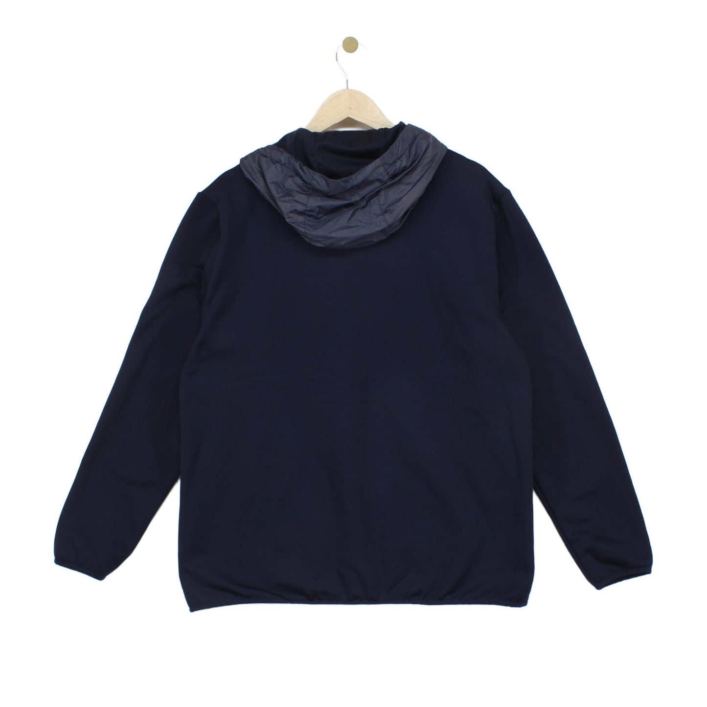 Mens 1/4 Zip Hoodie Golf Fleece