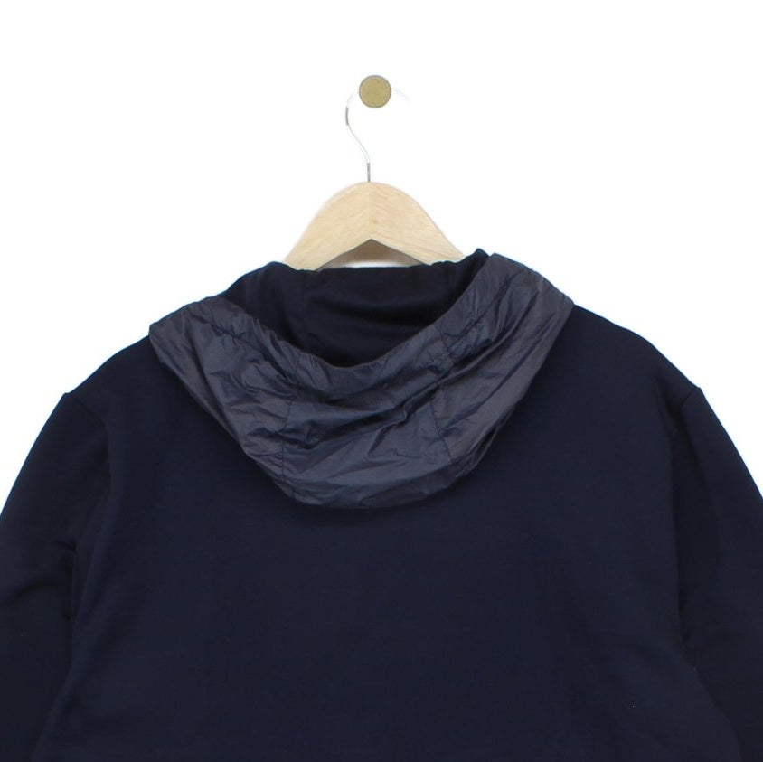 Mens 1/4 Zip Hoodie Golf Fleece