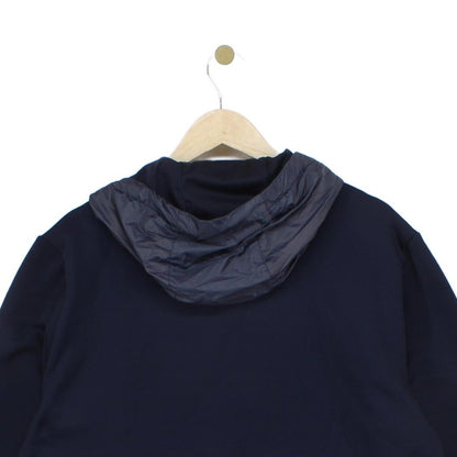 Mens 1/4 Zip Hoodie Golf Fleece