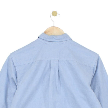 Boys Oxford Shirt Classic Button Down
