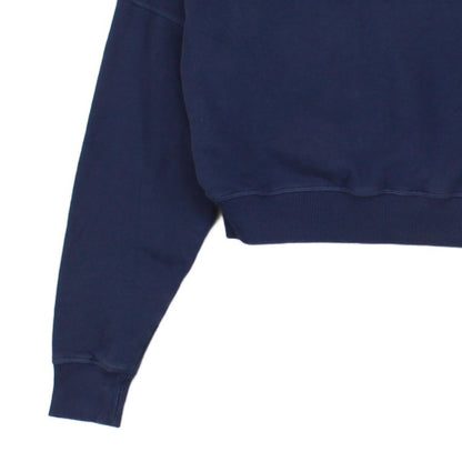 Womens Hoodie Nba Cropped Logo