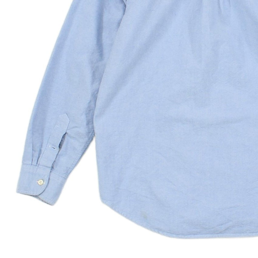 Boys Oxford Shirt Classic Button Down