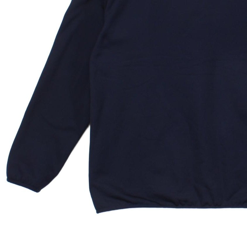 Mens 1/4 Zip Hoodie Golf Fleece