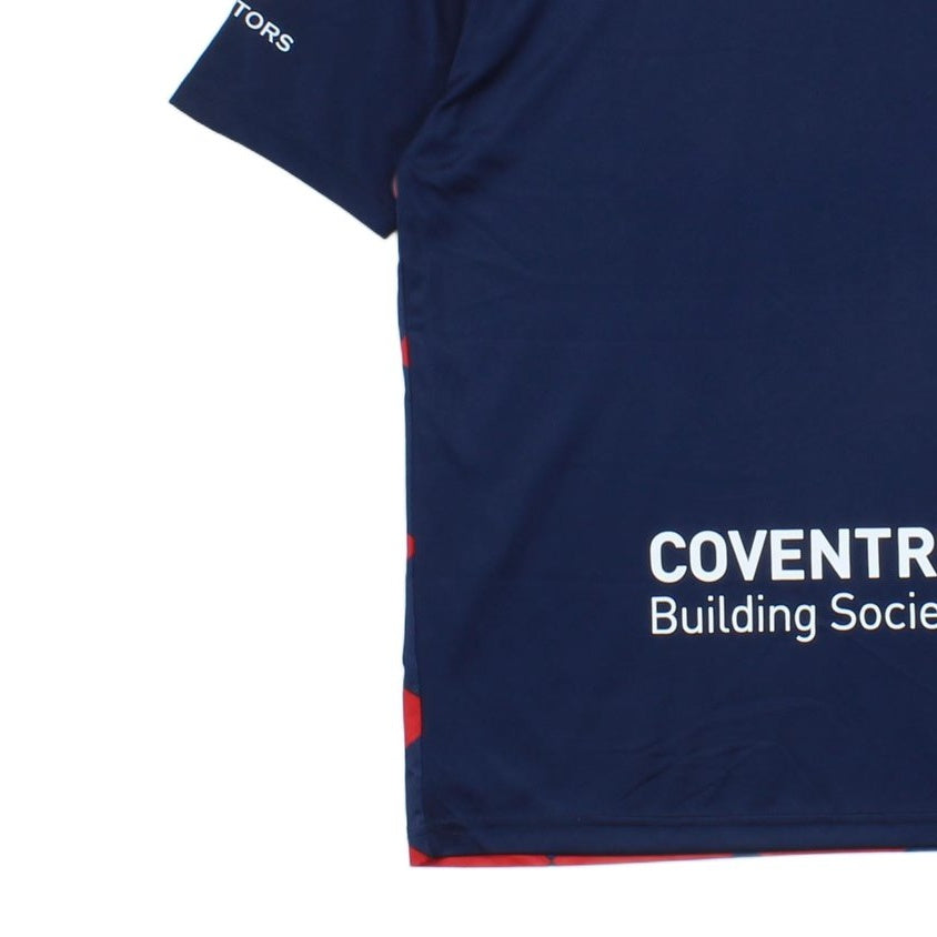 Mens Coventry City 2023-24 Football Shirt Away Jersey