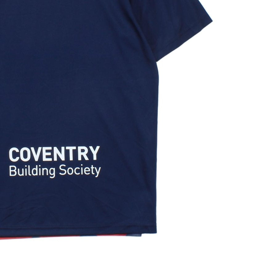 Mens Coventry City 2023-24 Football Shirt Away Jersey