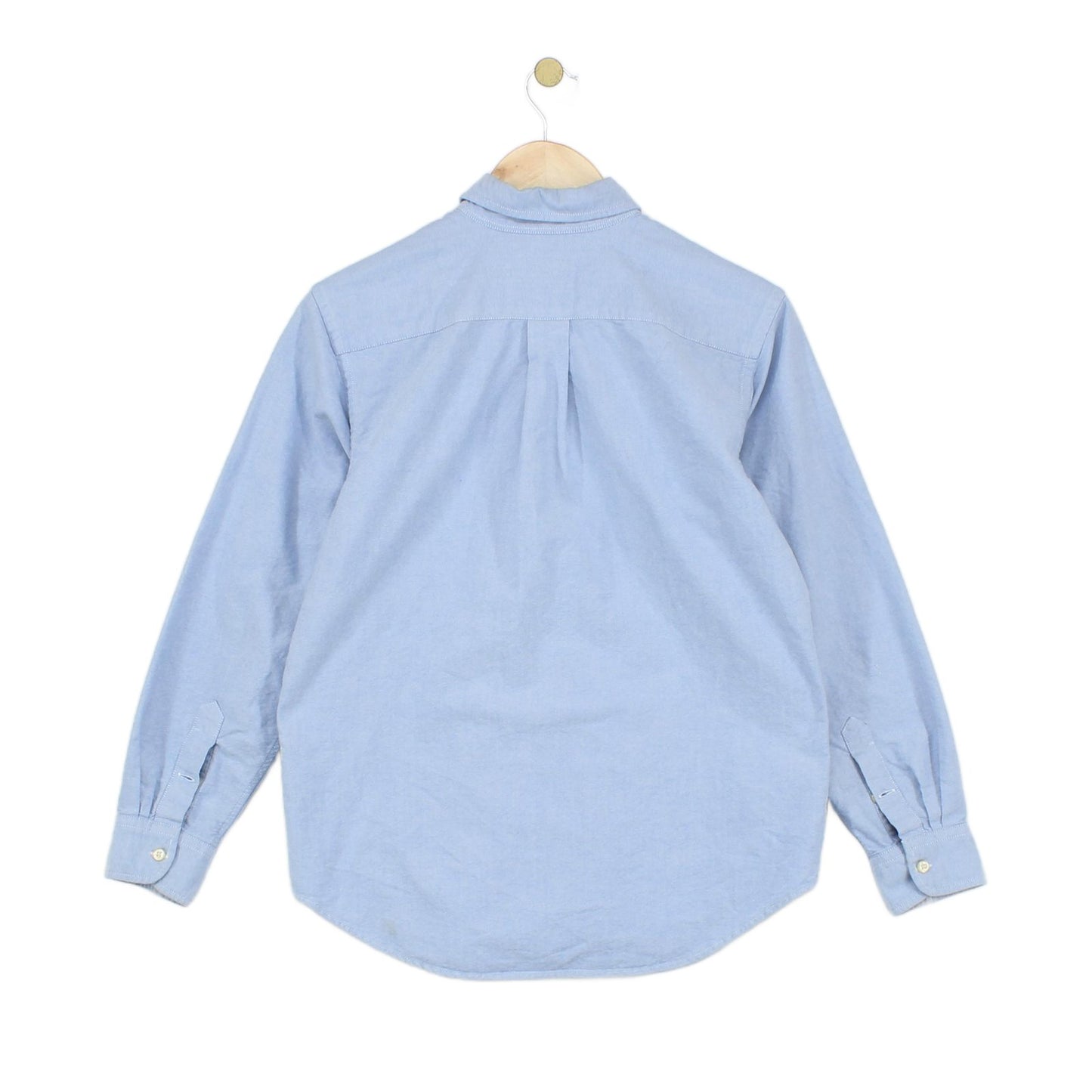 Boys Oxford Shirt Classic Button Down