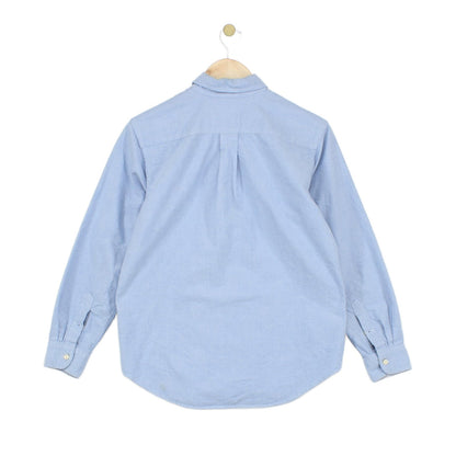 Boys Oxford Shirt Classic Button Down